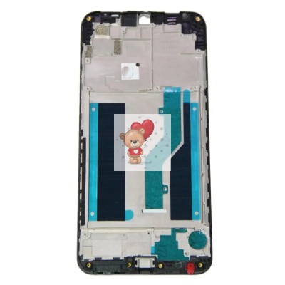 Рамка дисплея для ZTE Blade V10 Vita (черная)