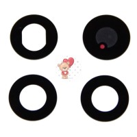 Стекло камеры для Huawei Mate 50 (комплект 4 шт.) Черный Стекло камеры для Huawei Mate 50 (комплект 4 шт.) Черный