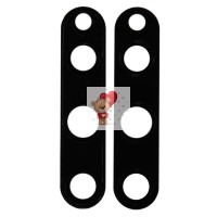 Стекло камеры для Huawei Y8p Черный Стекло камеры для Huawei Y8p Черный