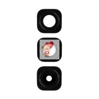 Стекло камеры для Infinix Hot 50 Pro Черный