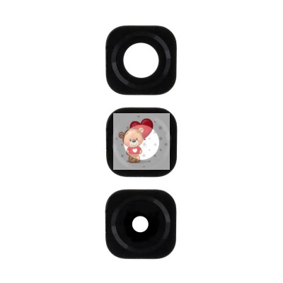 Стекло камеры для Infinix Hot 50 Pro Черный Стекло камеры для Infinix Hot 50 Pro Черный