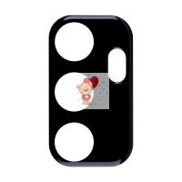 Стекло камеры для OPPO A53 Черный Стекло камеры для OPPO A53 Черный