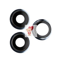 Стекло камеры для iPhone 13 Pro/iPhone 13 Pro Max (комплект 3 шт.) Синий Стекло камеры для iPhone 13 Pro/iPhone 13 Pro Max (комплект 3 шт.) Синий