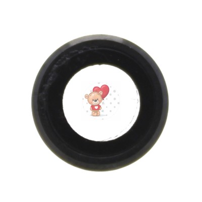 Стекло камеры для iPhone 6/iPhone 6S Черный Стекло камеры для iPhone 6/iPhone 6S Черный