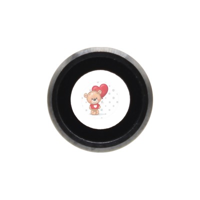 Стекло камеры для iPhone 6/iPhone 6S Серебро Стекло камеры для iPhone 6/iPhone 6S Серебро