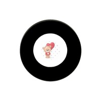 Стекло камеры для iPhone 7 Черный