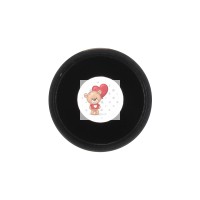 Стекло камеры для iPhone Xr Черный Стекло камеры для iPhone Xr Черный