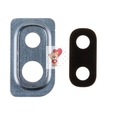 Стекло камеры для Samsung A105F Galaxy A10/Samsung A205F Galaxy A20/Samsung A305F Galaxy A30/Samsung A405F Galaxy A40 в сборе с рамкой Черный Стекло камеры для Samsung A105F Galaxy A10/Samsung A205F Galaxy A20/Samsung A305F Galaxy A30/Samsung A405F Galaxy A40 в сборе с рамкой Черный