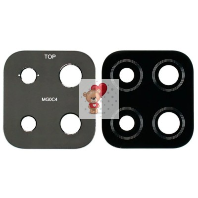 Стекло камеры для Samsung A125F Galaxy A12/Samsung M127F Galaxy M12/Samsung A127F Galaxy A12 Nacho Черный Стекло камеры для Samsung A125F Galaxy A12/Samsung M127F Galaxy M12/Samsung A127F Galaxy A12 Nacho Черный