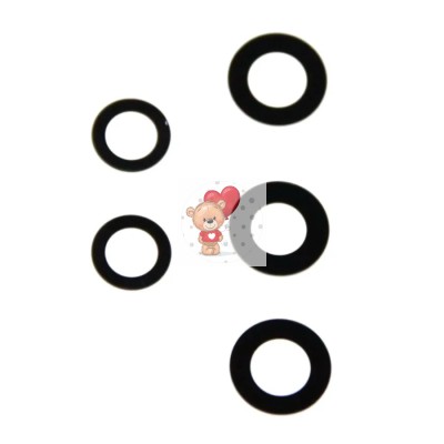 Стекло камеры для Samsung A135F Galaxy A13/Samsung A137F Galaxy A13 (комплект 5 шт.) Черный Стекло камеры для Samsung A135F Galaxy A13/Samsung A137F Galaxy A13 (комплект 5 шт.) Черный