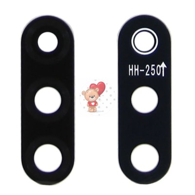 Стекло камеры для Samsung A207F Galaxy A20s Черный Стекло камеры для Samsung A207F Galaxy A20s Черный