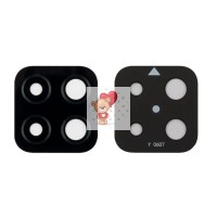 Стекло камеры для Samsung A225F Galaxy A22 Черный