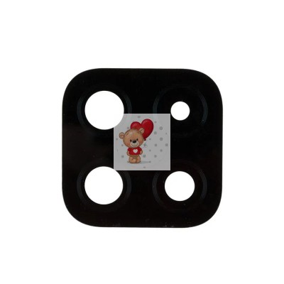 Стекло камеры для Samsung A226B Galaxy A22s 5G Черный Стекло камеры для Samsung A226B Galaxy A22s 5G Черный