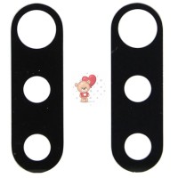 Стекло камеры для Samsung A307F Galaxy A30s Черный