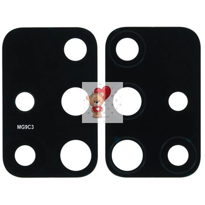 Стекло камеры для Samsung A715F Galaxy A71 Черный Стекло камеры для Samsung A715F Galaxy A71 Черный