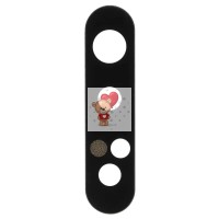 Стекло камеры для Samsung A805F Galaxy A80 Черный Стекло камеры для Samsung A805F Galaxy A80 Черный