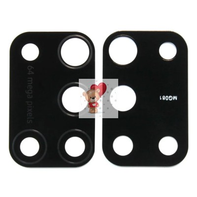 Стекло камеры для Samsung M315F Galaxy M31 Черный Стекло камеры для Samsung M315F Galaxy M31 Черный