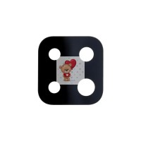 Стекло камеры для Samsung M325F Galaxy M32 Черный Стекло камеры для Samsung M325F Galaxy M32 Черный