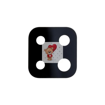 Стекло камеры для Samsung M325F Galaxy M32 Черный Стекло камеры для Samsung M325F Galaxy M32 Черный