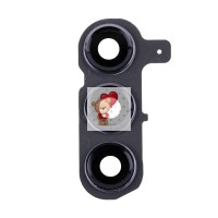 Стекло камеры для Samsung S926B Galaxy S24+ в сборе с рамкой Черный Стекло камеры для Samsung S926B Galaxy S24+ в сборе с рамкой Черный