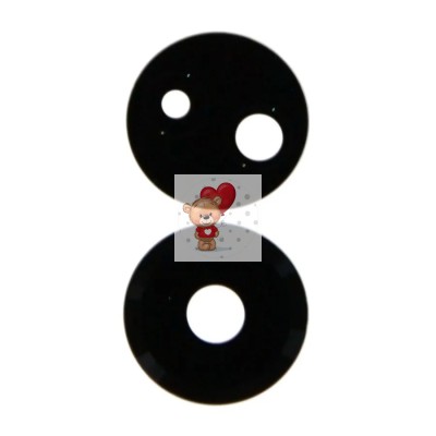 Стекло камеры для Tecno Camon 19 Pro (комплект 2 шт.) Черный Стекло камеры для Tecno Camon 19 Pro (комплект 2 шт.) Черный