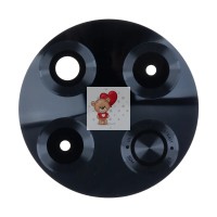 Стекло камеры для Tecno Camon 30 4G/Tecno Camon 30 5G Черный Стекло камеры для Tecno Camon 30 4G/Tecno Camon 30 5G Черный