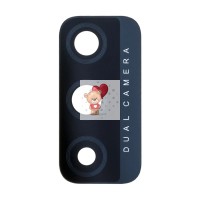 Стекло камеры для Vivo Y20 Черный Стекло камеры для Vivo Y20 Черный