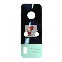 Стекло камеры для Vivo Y31 2021/Vivo Y53s 4G Голубой Стекло камеры для Vivo Y31 2021/Vivo Y53s 4G Голубой