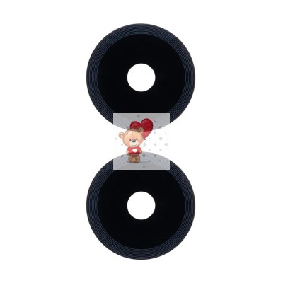 Стекло камеры для Vivo Y35 (комплект 2 шт.) Черный Стекло камеры для Vivo Y35 (комплект 2 шт.) Черный