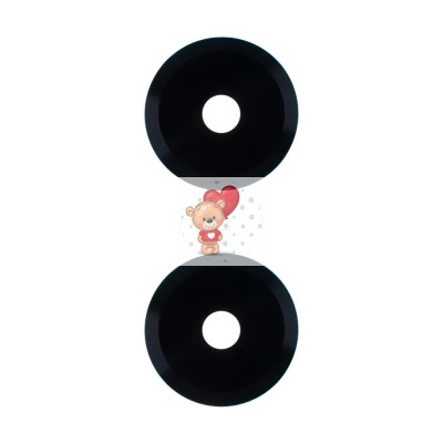 Стекло камеры для Vivo Y36 4G (комплект 2 шт.) Черный Стекло камеры для Vivo Y36 4G (комплект 2 шт.) Черный