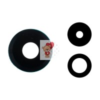 Стекло камеры для Xiaomi 12 Lite (комплект 3 шт.) Черный Стекло камеры для Xiaomi 12 Lite (комплект 3 шт.) Черный