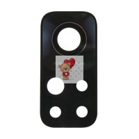 Стекло камеры для Xiaomi Mi 10T Pro Черный Стекло камеры для Xiaomi Mi 10T Pro Черный