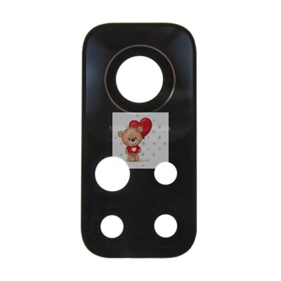 Стекло камеры для Xiaomi Mi 10T Pro Черный Стекло камеры для Xiaomi Mi 10T Pro Черный