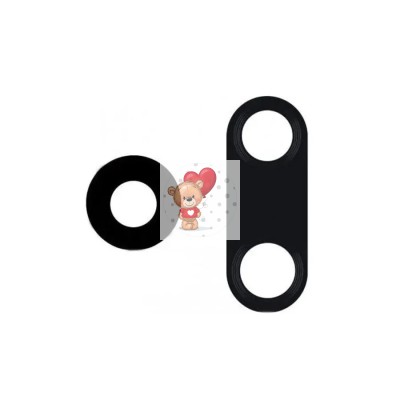 Стекло камеры для Xiaomi Mi 9T/Xiaomi 9T Pro (комплект 2 шт.) Черный Стекло камеры для Xiaomi Mi 9T/Xiaomi 9T Pro (комплект 2 шт.) Черный