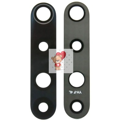 Стекло камеры для Xiaomi Mi Note 10 Lite Черный Стекло камеры для Xiaomi Mi Note 10 Lite Черный