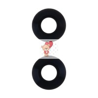 Стекло камеры для Xiaomi Poco C51 (комплект 2 шт.) Черный Стекло камеры для Xiaomi Poco C51 (комплект 2 шт.) Черный