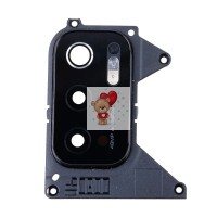Стекло камеры для Xiaomi Poco M3 Pro 5G в сборе с рамкой Черный Стекло камеры для Xiaomi Poco M3 Pro 5G в сборе с рамкой Черный