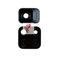 Стекло камеры для Xiaomi Poco M4 Pro 5G (комплект 2 шт.) Черный Стекло камеры для Xiaomi Poco M4 Pro 5G (комплект 2 шт.) Черный