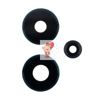 Стекло камеры для Xiaomi Poco M6 Pro 4G (комплект 3 шт.) Черный Стекло камеры для Xiaomi Poco M6 Pro 4G (комплект 3 шт.) Черный