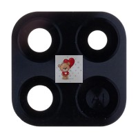 Стекло камеры для Xiaomi Redmi 10A Черный Стекло камеры для Xiaomi Redmi 10A Черный