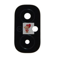 Стекло камеры для Xiaomi Redmi 12C Черный Стекло камеры для Xiaomi Redmi 12C Черный