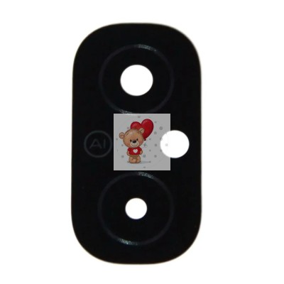 Стекло камеры для Xiaomi Redmi 12C Черный Стекло камеры для Xiaomi Redmi 12C Черный