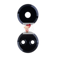 Стекло камеры для Xiaomi Redmi 13C 4G (комплект 2 шт.) Черный Стекло камеры для Xiaomi Redmi 13C 4G (комплект 2 шт.) Черный