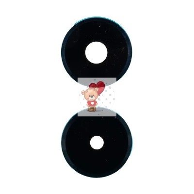 Стекло камеры для Xiaomi Redmi 14C/Xiaomi Poco C75 Черный Стекло камеры для Xiaomi Redmi 14C/Xiaomi Poco C75 Черный