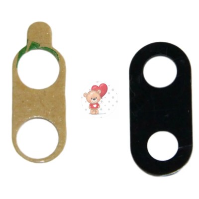 Стекло камеры для Xiaomi Redmi 6A Черный Стекло камеры для Xiaomi Redmi 6A Черный