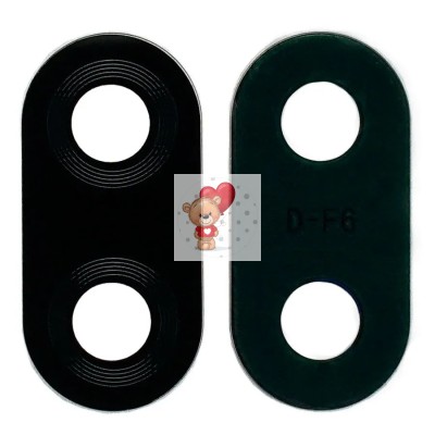 Стекло камеры для Xiaomi Redmi 7 Черный Стекло камеры для Xiaomi Redmi 7 Черный