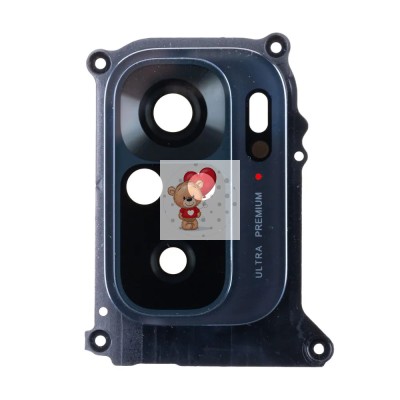 Стекло камеры для Xiaomi Redmi Note 10/Xiaomi Redmi Note 10S/Xiaomi Poco M5s в сборе с рамкой Черный Стекло камеры для Xiaomi Redmi Note 10/Xiaomi Redmi Note 10S/Xiaomi Poco M5s в сборе с рамкой Черный