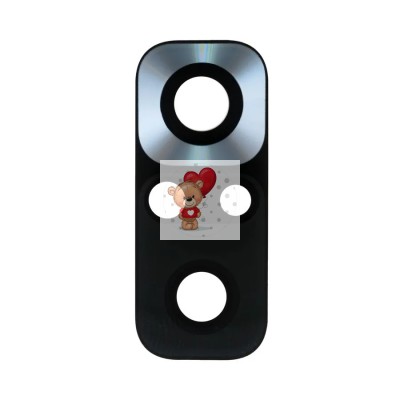 Стекло камеры для Xiaomi Redmi Note 10 Pro 4G Черный Стекло камеры для Xiaomi Redmi Note 10 Pro 4G Черный