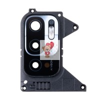 Стекло камеры для Xiaomi Redmi Note 10T/Xiaomi Redmi Note 10 5G в сборе с рамкой Черный Стекло камеры для Xiaomi Redmi Note 10T/Xiaomi Redmi Note 10 5G в сборе с рамкой Черный