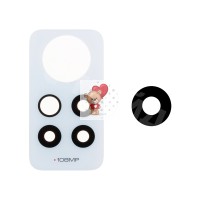 Стекло камеры для Xiaomi Redmi Note 12 Pro 4G (комплект 2 шт.) Белый Стекло камеры для Xiaomi Redmi Note 12 Pro 4G (комплект 2 шт.) Белый